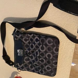 Coach Satchel/small purse